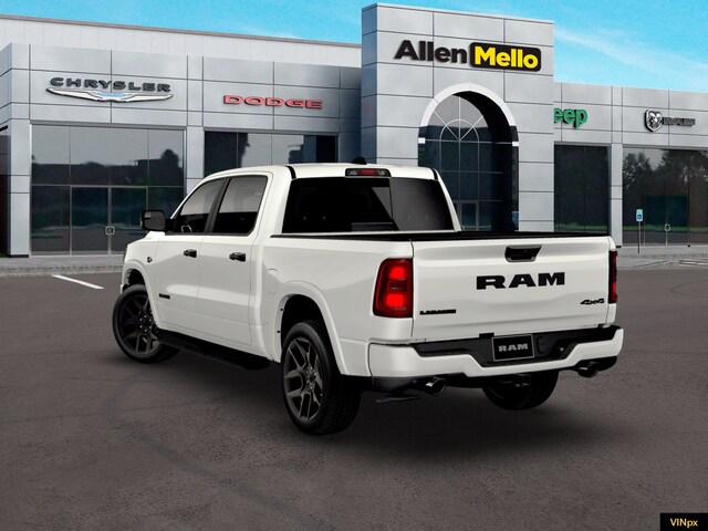 2026 RAM Ram 1500 RAM 1500 LARAMIE CREW CAB 4X4 57 BOX