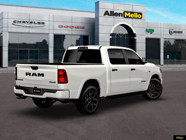 2026 Ram 1500 Laramie Crew Cab 4x4 5'7" Box