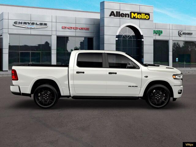 2026 Ram 1500 Laramie Crew Cab 4x4 5'7" Box
