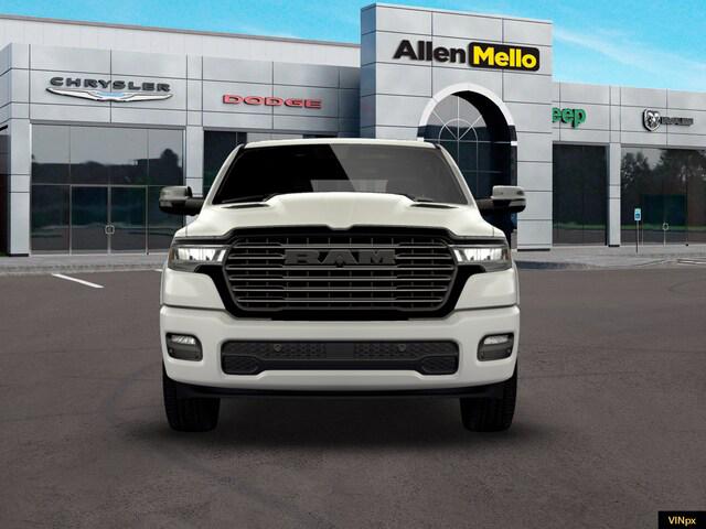 2026 Ram 1500 Laramie Crew Cab 4x4 5'7" Box