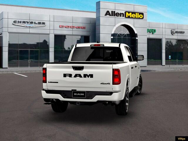 2026 Ram 1500 Laramie Crew Cab 4x4 5'7" Box