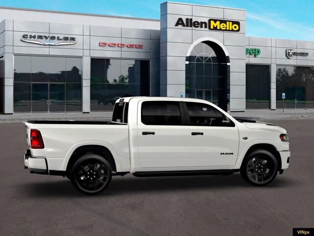 2026 Ram 1500 Laramie Crew Cab 4x4 5'7" Box