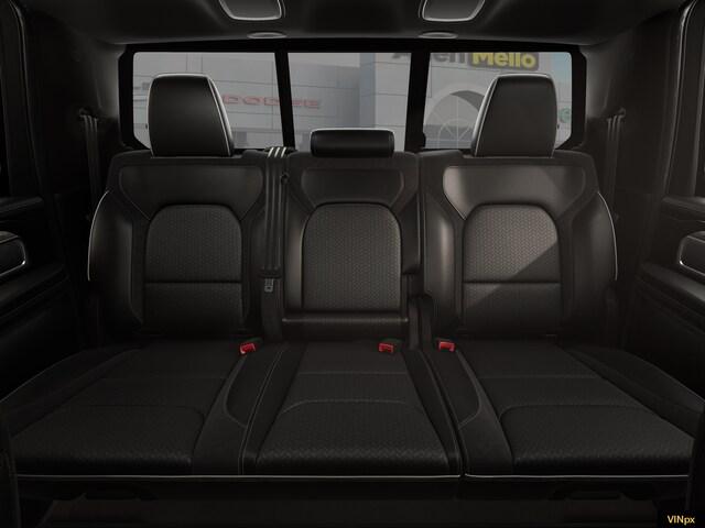 2026 Ram 1500 Laramie Crew Cab 4x4 5'7" Box