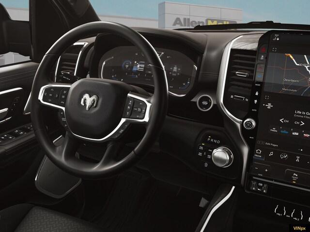 2026 Ram 1500 Laramie Crew Cab 4x4 5'7" Box