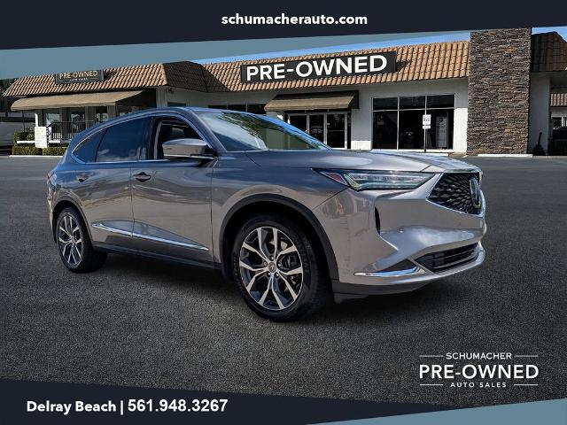 2023 Acura MDX Technology Package for sale in Delray Beach, FL