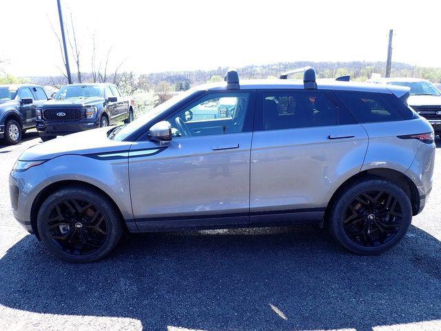 2023 Land Rover Range Rover Evoque SE