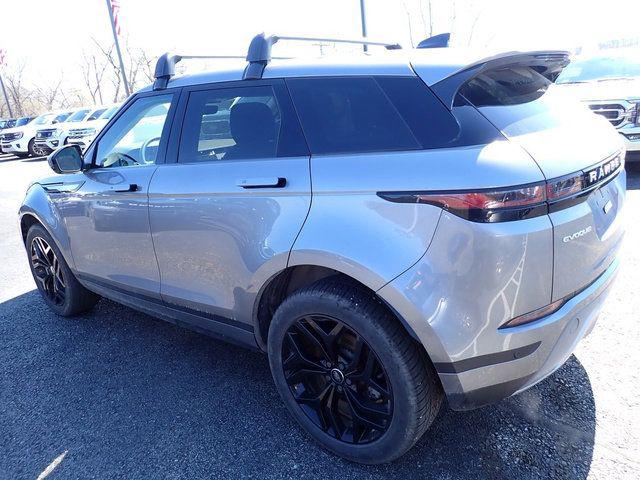 2023 Land Rover Range Rover Evoque SE