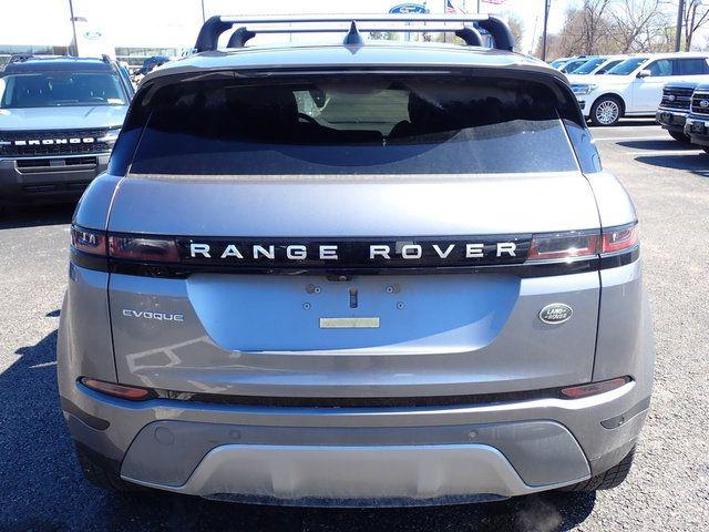 2023 Land Rover Range Rover Evoque SE