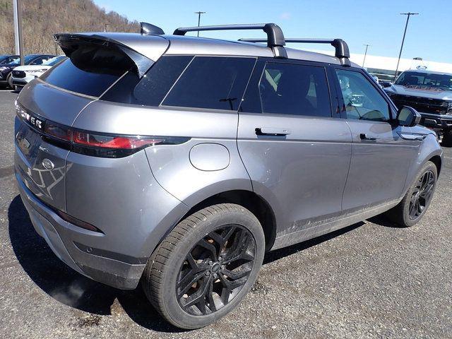2023 Land Rover Range Rover Evoque SE