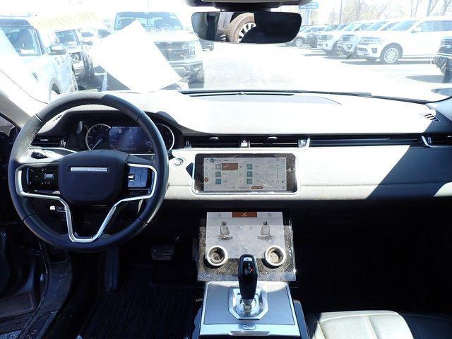 2023 Land Rover Range Rover Evoque SE