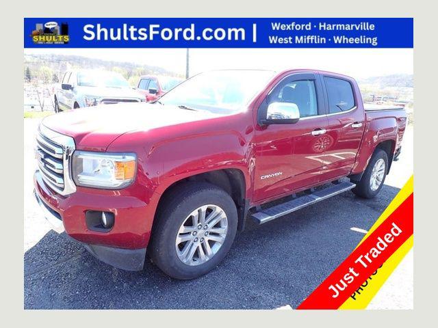 2018 GMC Canyon SLT for sale in Pittsburgh, PA
