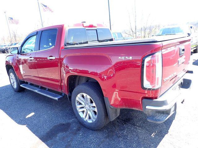 2018 GMC Canyon SLT