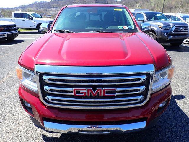 2018 GMC Canyon SLT