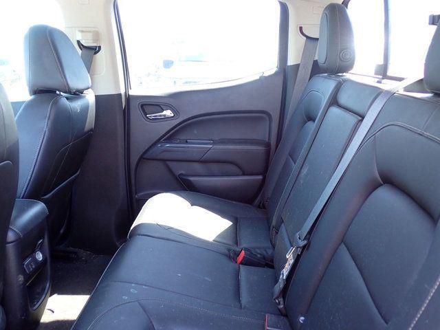 2018 GMC Canyon SLT