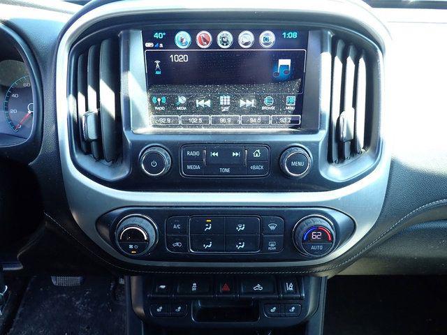 2018 GMC Canyon SLT