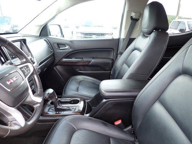 2018 GMC Canyon SLT