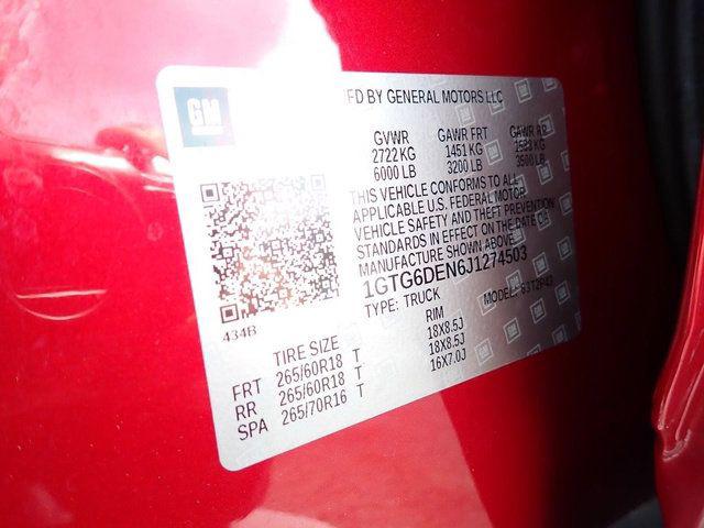 2018 GMC Canyon SLT