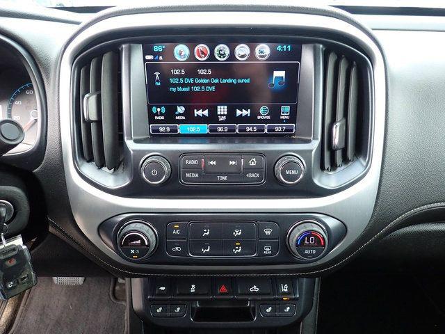 2018 GMC Canyon SLT