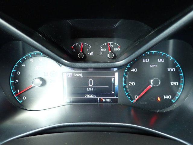 2018 GMC Canyon SLT