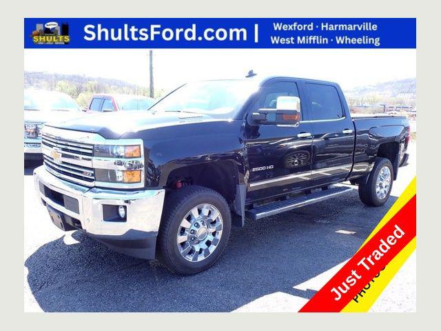 2016 Chevrolet Silverado 2500HD LTZ for sale in Pittsburgh, PA