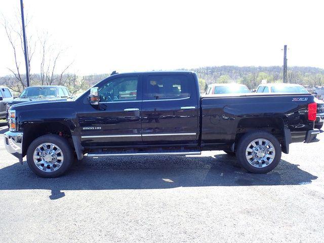 2016 Chevrolet Silverado 2500HD LTZ