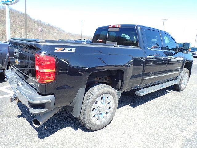 2016 Chevrolet Silverado 2500HD LTZ