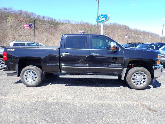 2016 Chevrolet Silverado 2500HD LTZ