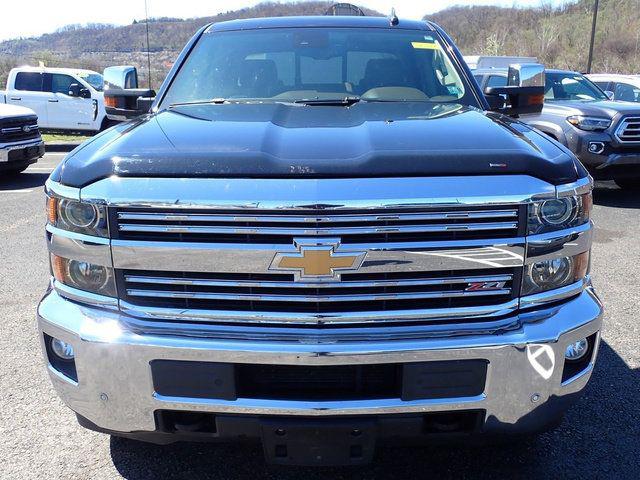 2016 Chevrolet Silverado 2500HD LTZ