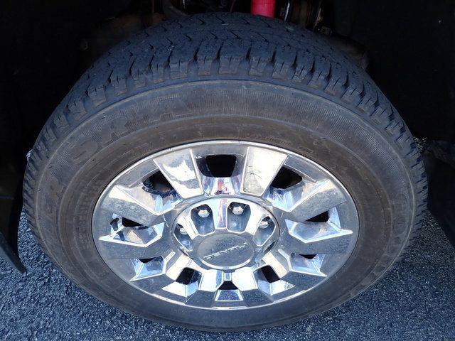 2016 Chevrolet Silverado 2500HD LTZ