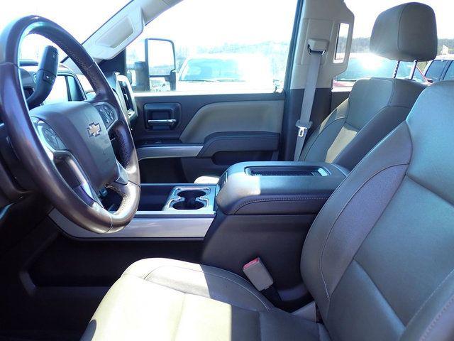 2016 Chevrolet Silverado 2500HD LTZ