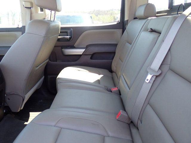 2016 Chevrolet Silverado 2500HD LTZ