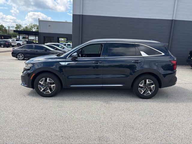 2021 Kia Sorento Hybrid S