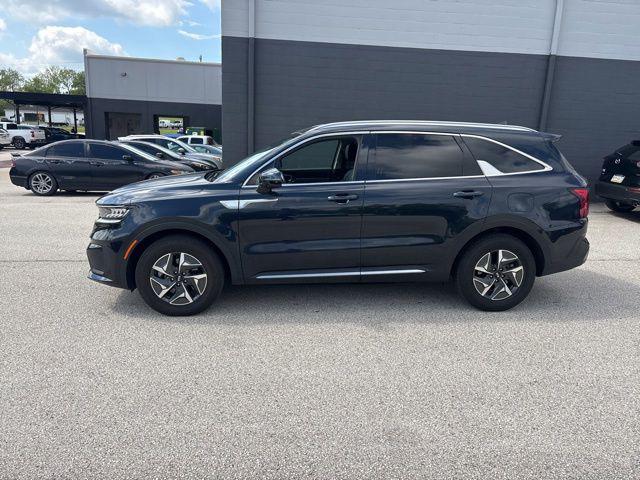 2021 Kia Sorento Hybrid S