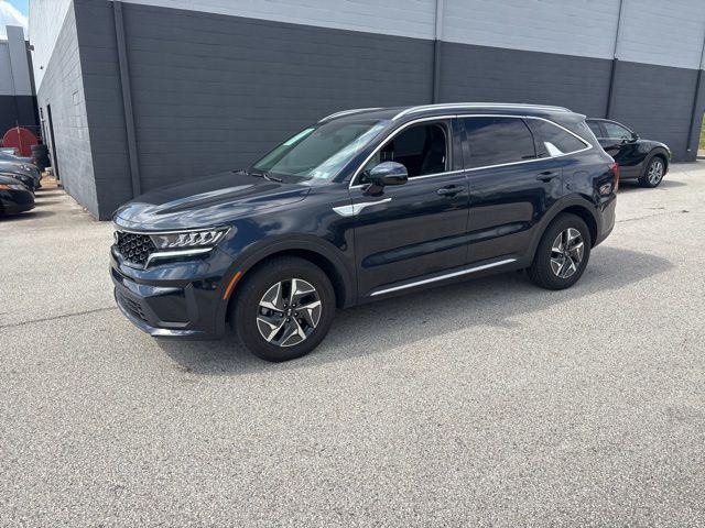 2021 Kia Sorento Hybrid S