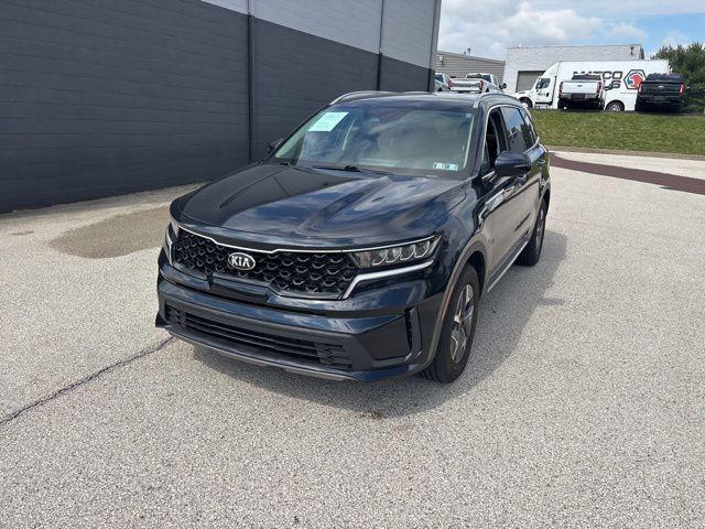 2021 Kia Sorento Hybrid S