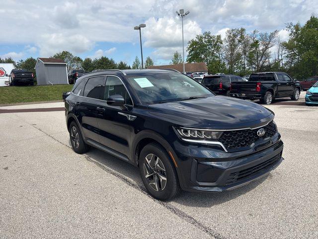 2021 Kia Sorento Hybrid S