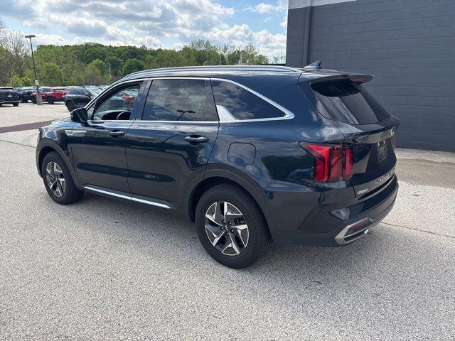 2021 Kia Sorento Hybrid S
