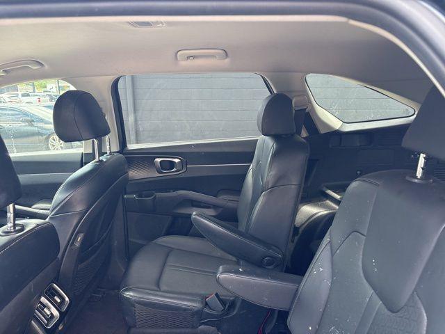 2021 Kia Sorento Hybrid S