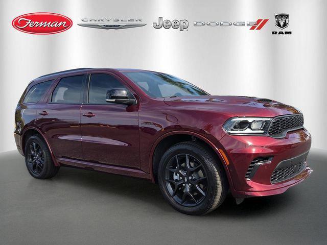 2026 Dodge Durango DURANGO GT PLUS AWD HEMI V8