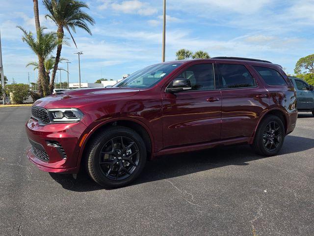 2026 Dodge Durango DURANGO GT PLUS AWD HEMI V8