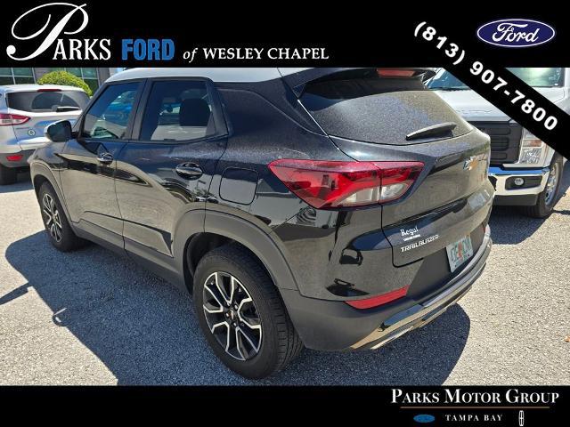 2023 Chevrolet TrailBlazer FWD ACTIV