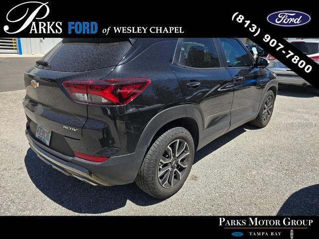2023 Chevrolet TrailBlazer FWD ACTIV