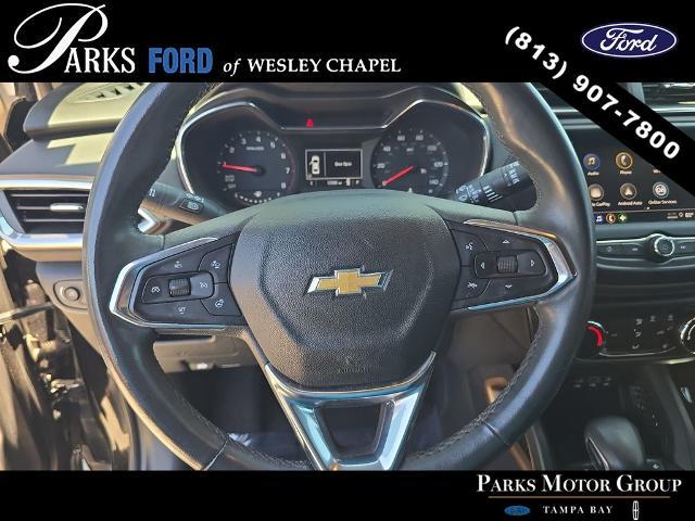 2023 Chevrolet TrailBlazer FWD ACTIV