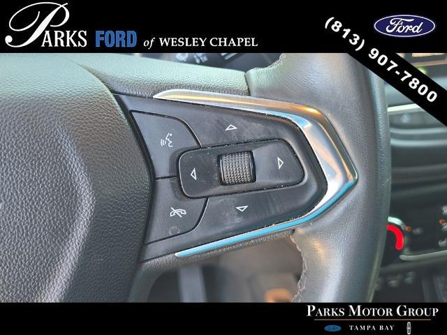 2023 Chevrolet TrailBlazer FWD ACTIV