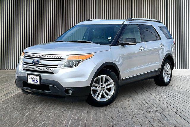 2011 Ford Explorer XLT for sale in Dayton, TN