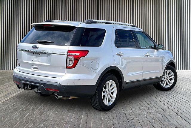 2011 Ford Explorer XLT