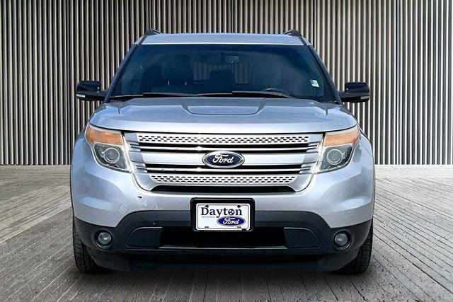 2011 Ford Explorer XLT