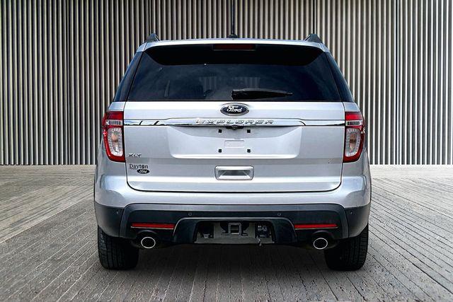 2011 Ford Explorer XLT