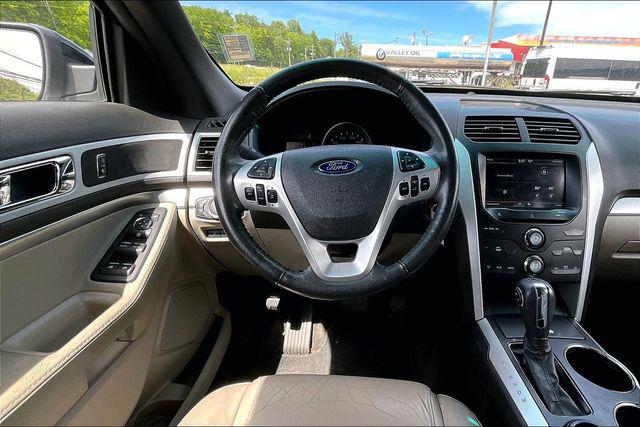 2011 Ford Explorer XLT