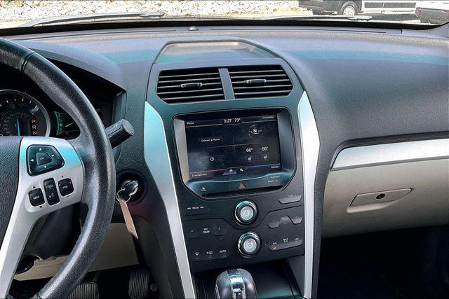2011 Ford Explorer XLT
